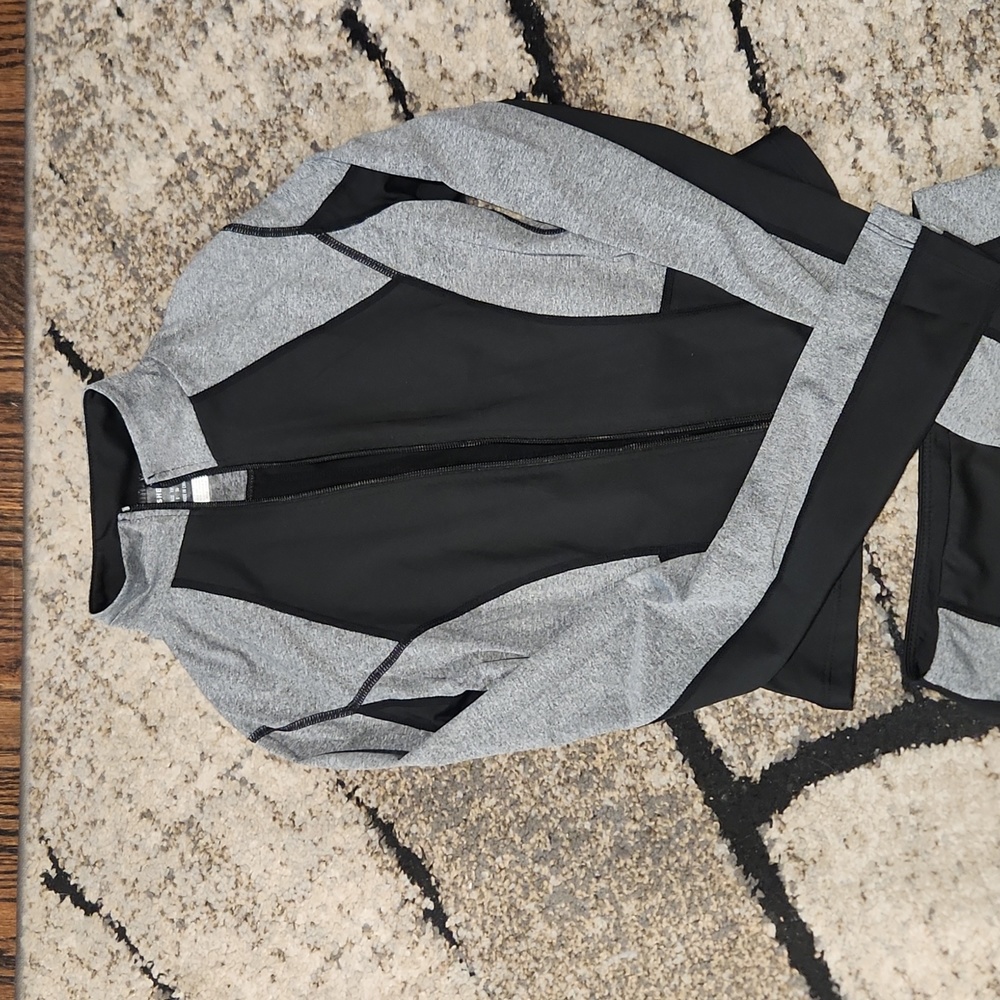 Shein fitness set